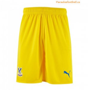 2021-22 Crystal Palace F.C. Away Soccer Shorts