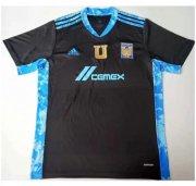 2021-22 Tigres UANL Black Goalkeeper Soccer jersey Shirt
