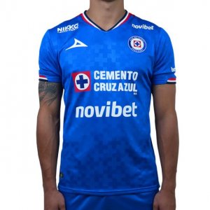 2025-26 CDSC Cruz Azul Home Soccer Jersey Shirt