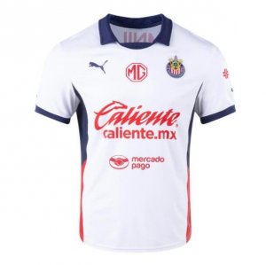 2024-25 Chivas Away Soccer Jersey Shirt
