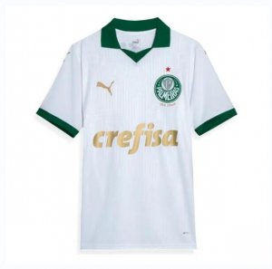 2024-25 Palmeiras Away Soccer Jersey Shirt