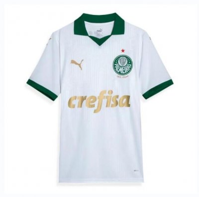 2023-24 Palmeiras Away Soccer Jersey Shirt