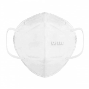10PCS Black High Filter Efficiency Easy&Free Breath Anti-virus KN95 Mask