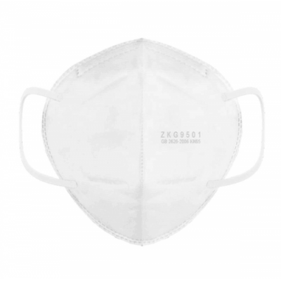 10PCS Black High Filter Efficiency Easy&Free Breath Anti-virus KN95 Mask
