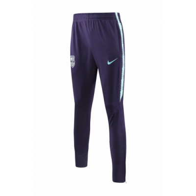 18-19 Barcelona Purple Training Trousers