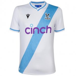 2023-24 Crystal Palace Away Soccer Jersey Shirt