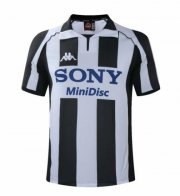 1997-98 Juventus Retro Home Soccer Jersey Shirt