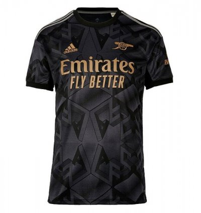2022-23 Arsenal Away Soccer Jersey Shirt