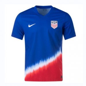 2024-25 USA Away Soccer Jersey Shirt Player Version