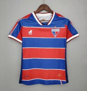 2020-21 Fortaleza Women Home Soccer Jersey Shirt