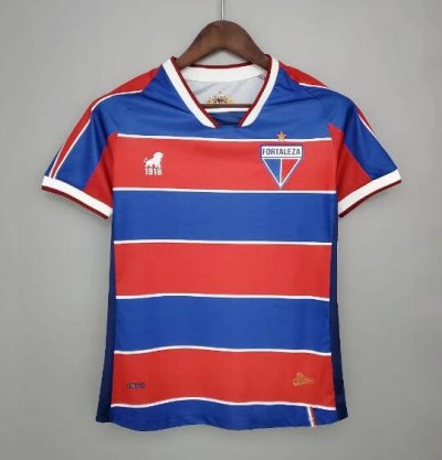 2020-21 Fortaleza Women Home Soccer Jersey Shirt
