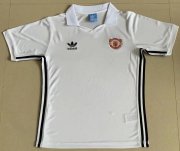 1980 Manchester United Retro Away Soccer Jersey Shirt