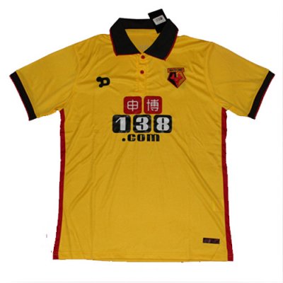 2016-17 Waterford FC Home Soccer Jersey