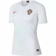 2018 World Cup Portugal Away Women Soccer Jersey