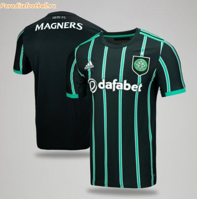 Leaked Version 2022-23 Celtic Away Soccer Jersey Shirt