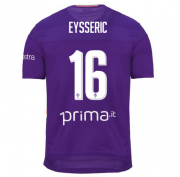 2019-20 Fiorentina Home Soccer Jersey Shirt EYSSERIC #16