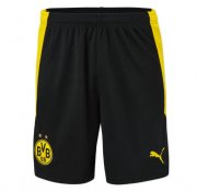 2020-21 Borussia Dortmund Home Soccer Shorts