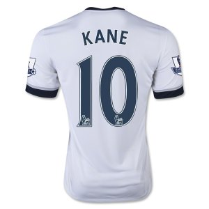 2015-16 Tottenham Hotspur KANE #10 Home Soccer Jersey