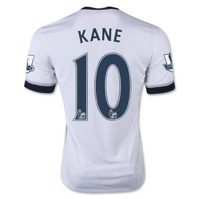 2015-16 Tottenham Hotspur KANE #10 Home Soccer Jersey