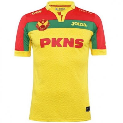 2021-22 Selangor Football Club Home Soccer Jersey Shirt