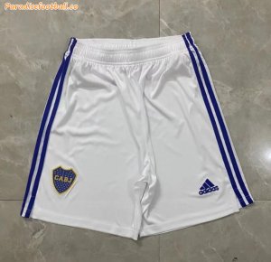 2021-22 Boca Juniors Away Soccer Shorts