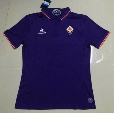 2016-17 Fiorentina Home Soccer Jersey