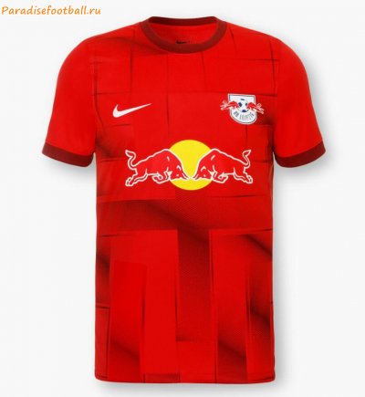 2022-23 RB Leipzig Away Soccer Jersey Shirt