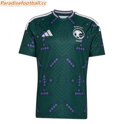 2026 FIFA World Cup Saudi Arabia Home Soccer Jersey Shirt