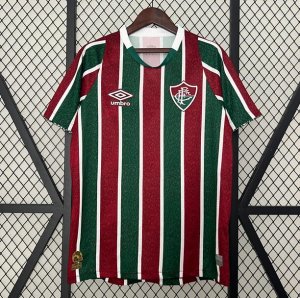 2024-25 Fluminense Home Soccer Jersey Shirt