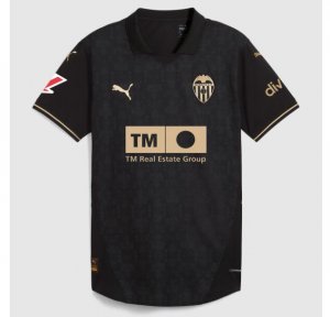 2024-25 Valencia Away Soccer Jersey Shirt