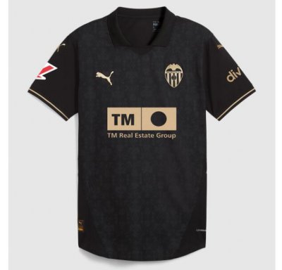 2024-25 Valencia Away Soccer Jersey Shirt