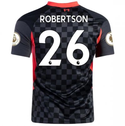2020-21 Liverpool Third Away Soccer Jersey Shirt ANDREW ROBERTSON #26