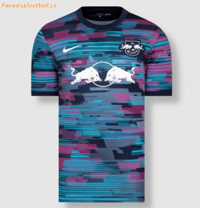 2021-22 RB Leipzig Third Away Soccer Jersey Shirt
