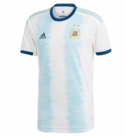 2019 Copa America Argentina Home Soccer Jersey Shirt Player Version