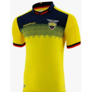 2019 Copa America Ecuador Home Soccer Jersey Shirt