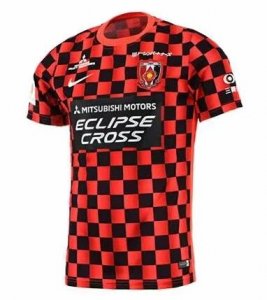 2020-21 Urawa Red Diamonds Red Training Shirt
