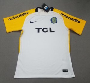 2018-19 Rosario Central Away Soccer Jersey