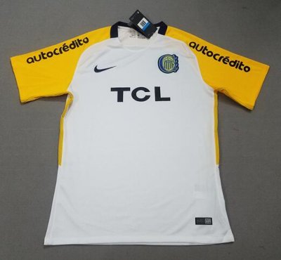 2018-19 Rosario Central Away Soccer Jersey