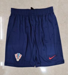 2022 FIFA World Cup Croatia Away Soccer Shorts