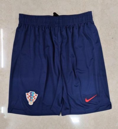 2022 FIFA World Cup Croatia Away Soccer Shorts