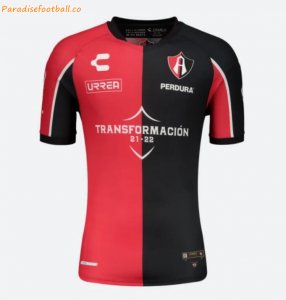2021-22 Atlas de Guadalajara Home Soccer Jersey Shirt