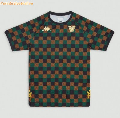 2022-23 Venezia FC Pre-Match Training Shirt