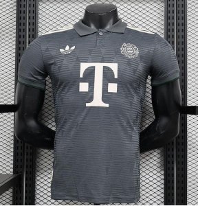 2024-25 Bayern Munich Oktoberfest Soccer Jersey Shirt Player Version