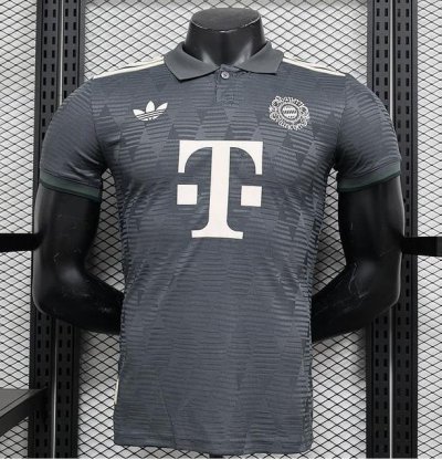 2024-25 Bayern Munich Oktoberfest Soccer Jersey Shirt Player Version