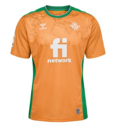 2022-23 Real Betis Third Away Soccer Jersey Shirt