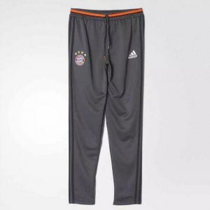2016-17 Bayern Munich Gray Training Pants