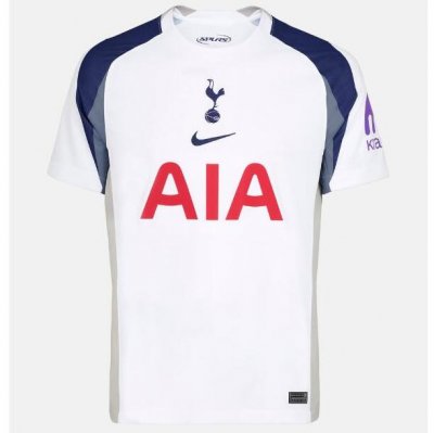 2025-26 Tottenham Hotspur Home Soccer Jersey Shirt