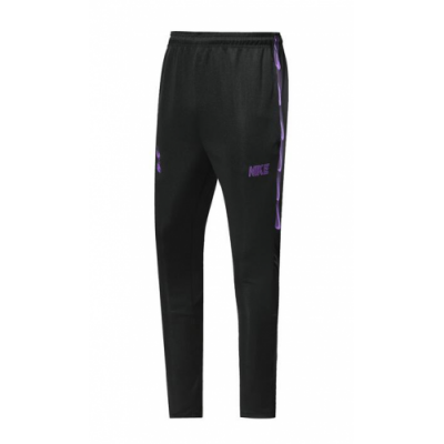 2019-20 Tottenham Hotspur Black Training Pants