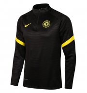 2021-22 Chelsea Black Training Sweatshirt