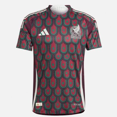 2024 Copa America Mexico Home Soccer Jersey Shirt Player Version
